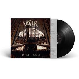Volur - Death Cult [Vinyl] Black, 180 Gram