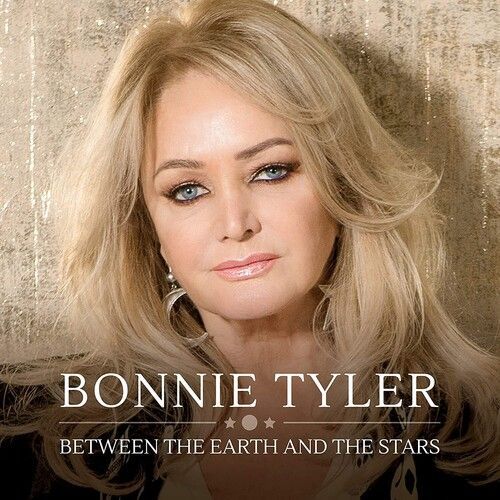 Bonnie Tyler - Between The Earth & The Stars (Numbered Blue Vinyl) [Vinyl] Blue,
