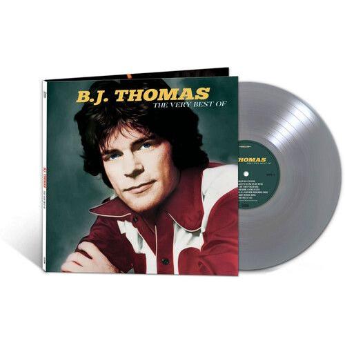 B.J. Thomas - The Very Best Of B.J. Thomas (Silver Vinyl) [Vinyl] Colored Vinyl,