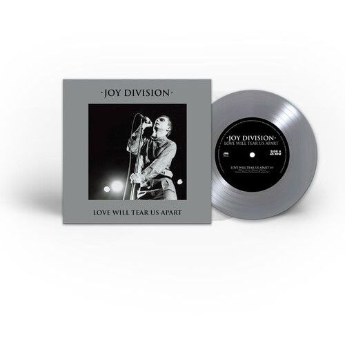 Joy Division - Love Will Tear Us Apart [Vinyl]