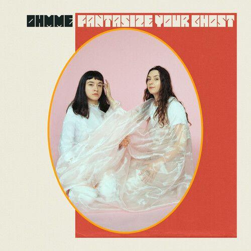 Ohmme - Fantasize Your Ghost (Color Vinyl) [Vinyl] Blue