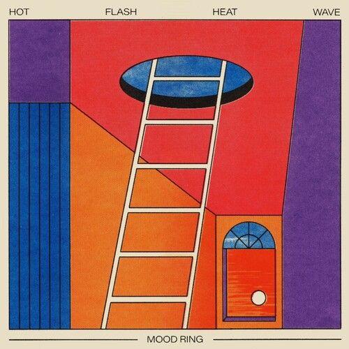 Hot Flash Heat Wave - Mood Ring [Vinyl]