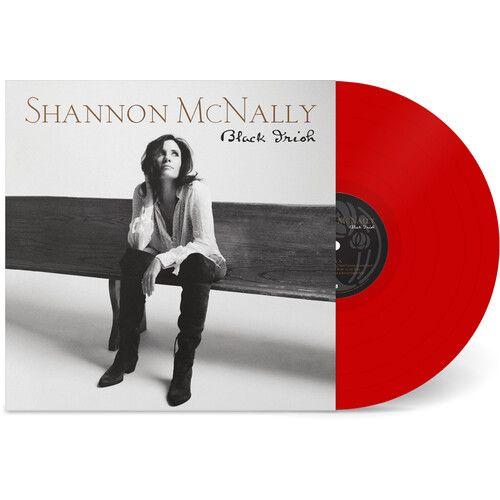 Shannon Mcnally - Black Irish (Red Vinyl) [Vinyl] Colored Vinyl, 150 Gram, Red