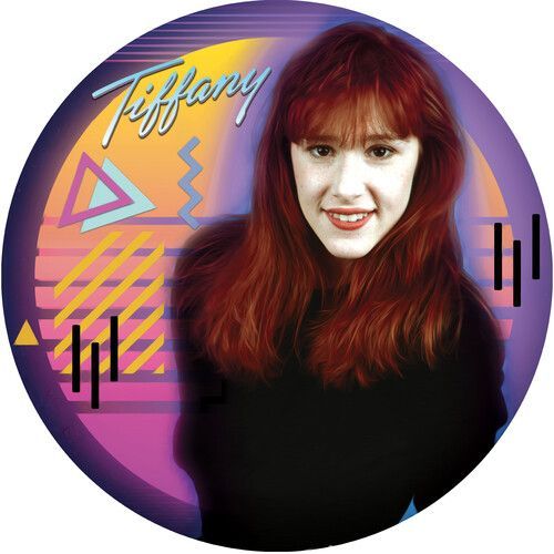 Tiffany - I Think We're Alone Now [Vinyl] Picture Disc