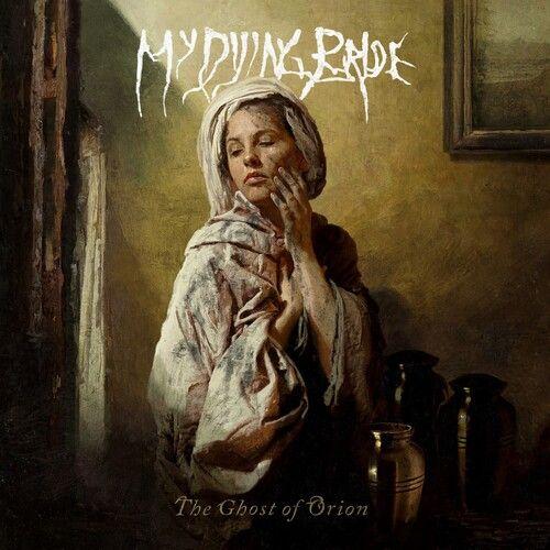 My Dying Bride - The Ghost Of Orion [Vinyl] Gatefold Lp Jacket, Gold, Ltd Ed
