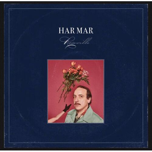 Har Mar Superstar - Roseville [Vinyl]