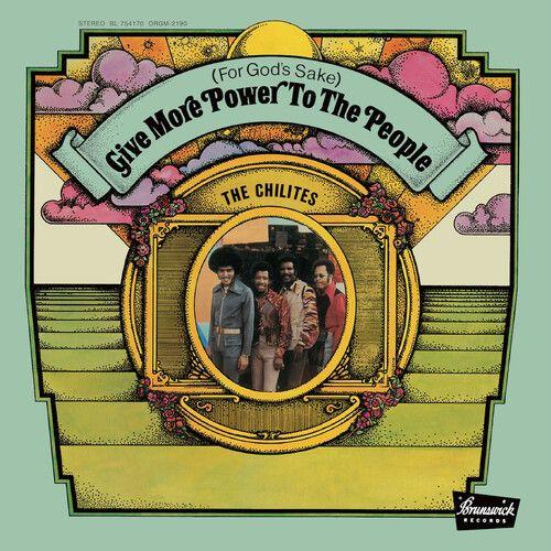 The Chi-Lites - (For God's Sake) Give More Power To The People [Vinyl]