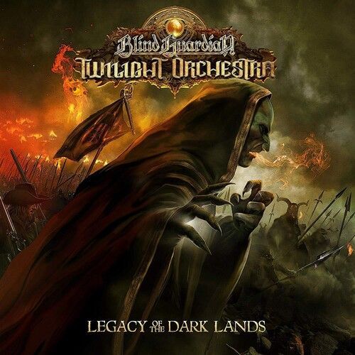 Blind Guardian Twili - Legacy Of The Dark Lands [Vinyl]