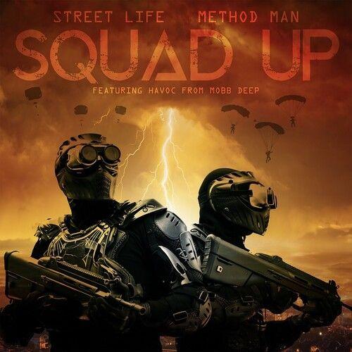 Method Man & Street - Squad Up / Instrumental [Vinyl]