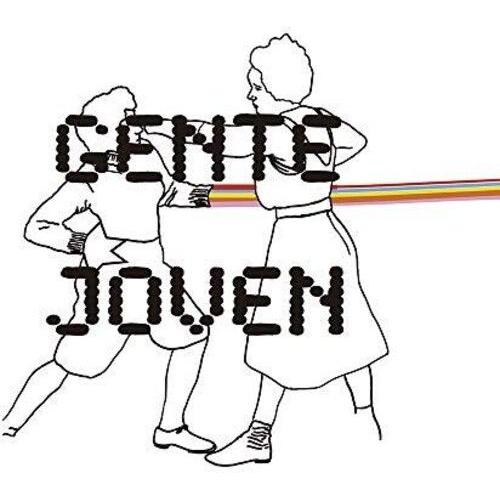 Gente Joven - I Ii Iii Y Iv [Vinyl] 10"