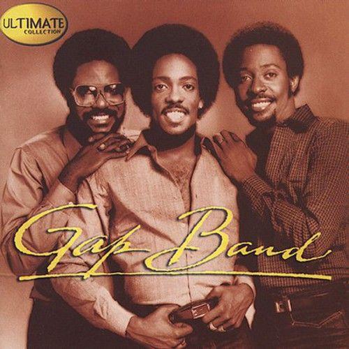 The Gap Band - Ultimate Collection [Cd]