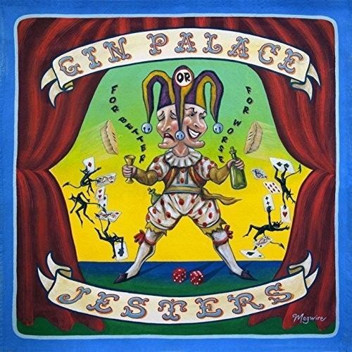 Gin Palace Jesters - For Better Or For Worse [Cd]