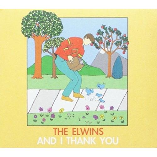 The Elwins - And I Thank You [Cd] Canada - Import