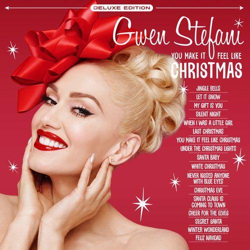 Gwen Stefani - You Make It Feel Like Christmas [Cd] Deluxe Ed