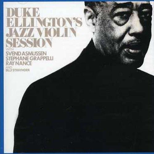Duke Ellington - Jazz Violin Session [Cd] Reissue