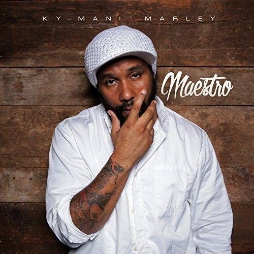 Ky-Mani Marley - Maestro [Cd] Deluxe Ed