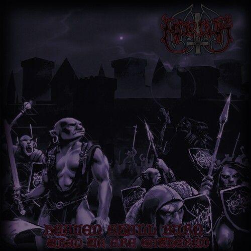 Marduk - Heaven Shall Burn [Cd]