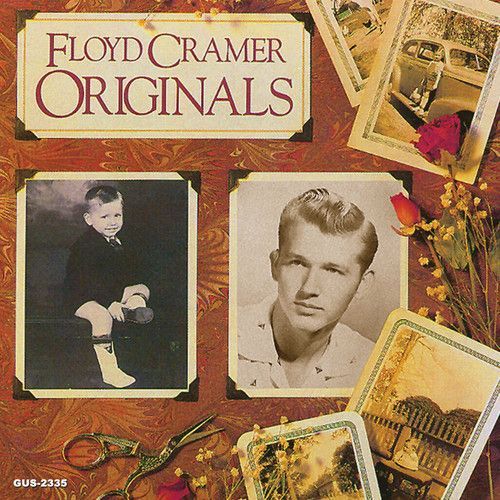 Floyd Cramer - Originals [Cd]