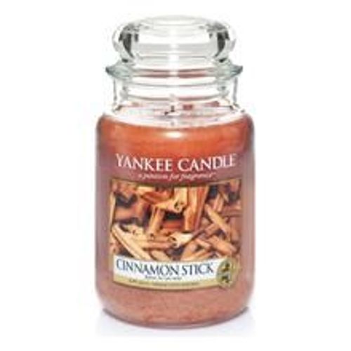 Yankee Candle - Classic scented candle Classic with (Cinnamon Stick) 104 g 411.0g