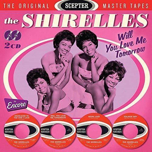 The Shirelles - Will You Love Me Tomorrow [Cd] Uk - Import