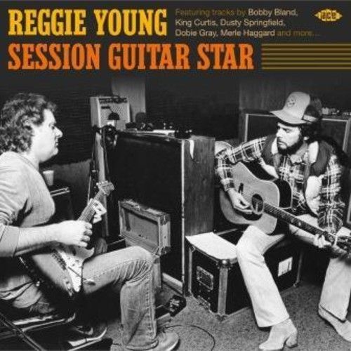 Various Artists - Reggie Young: Session Guitar Star / Various [Cd] Uk - Import