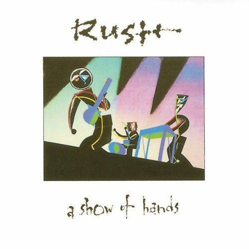 Rush - Show Of Hands (Remastered) [Cd] Rmst