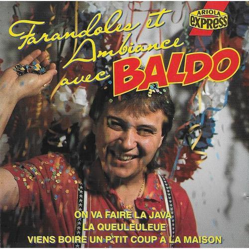 Farandoles Et Ambiance Avec Baldo