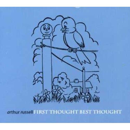 Arthur Russell - First Thought Best Thought [Cd]
