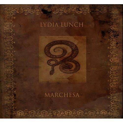 Lydia Lunch - Marchesa [Cd]