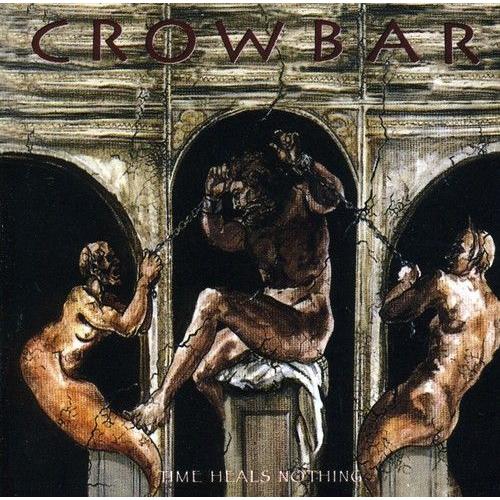 Crowbar - Time Heals Nothing [Cd]