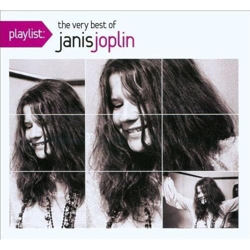 Janis Joplin - Playlist: The Very Best Of Janis Joplin [Cd]