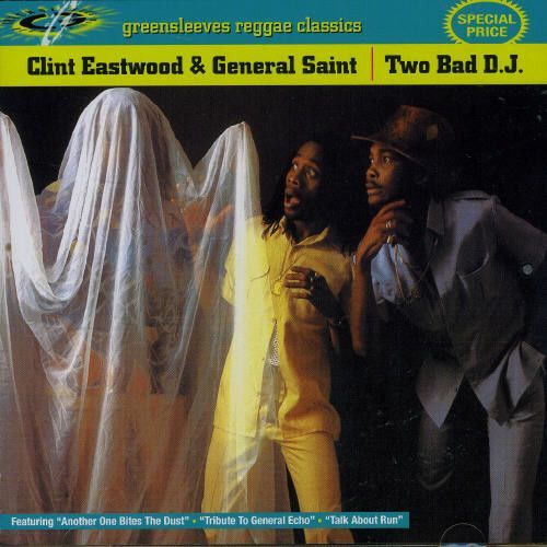Clint Eastwood - Two Bad Dj's [Cd]