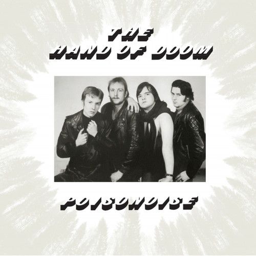 The Hand Of Doom - Poisonoise [Cd]