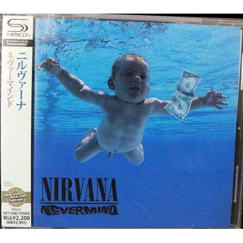 Nirvana - Nevermind (Shm-Cd) [Cd] Shm Cd, Japan - Import