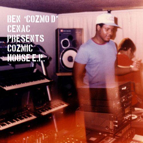 Various Artists - Ben Cozmo D Cenac Presents Cozmic House Ep / Various [Cd]