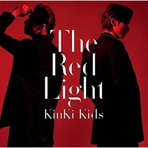 Kinki Kids - Red Light [Cd] Japan - Import