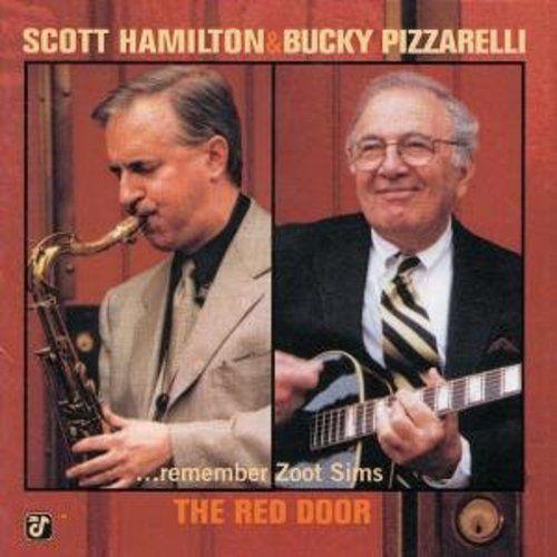 Scott Hamilton - Red Door - Remember Zoot Sims [Cd]