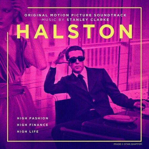 Stanley Clarke - Halston (Original Motion Picture Soundtrack) [Cd]