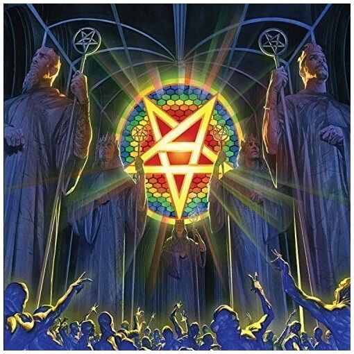 Anthrax - For All Kings [CD]