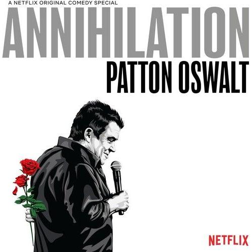 Patton Oswalt - Patton Oswalt: Annihilation [Cd]