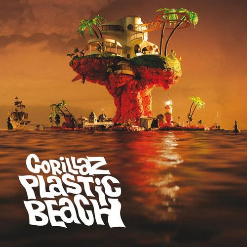 Gorillaz - Plastic Beach [Cd] Explicit