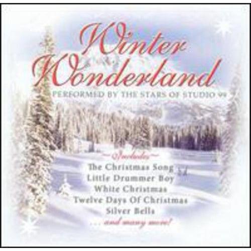 Stars At Studio 99 - Winter Wonderland [Cd]