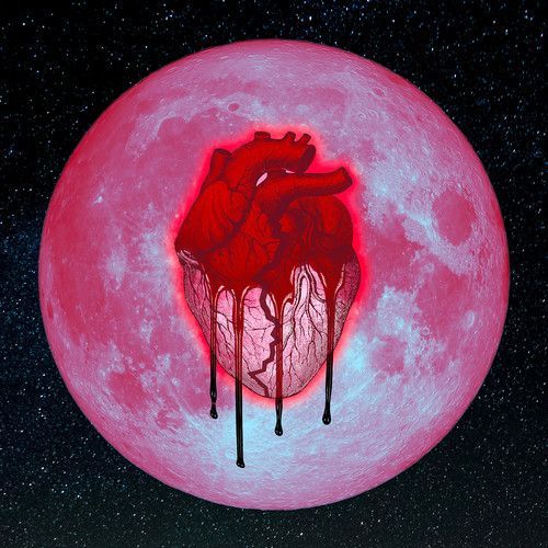 Chris Brown - Heartbreak On A Full Moon [Cd] Clean