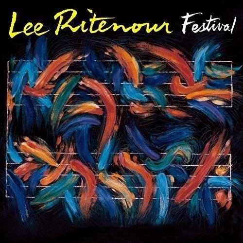 Lee Ritenour - Festival [Cd] Japan - Import