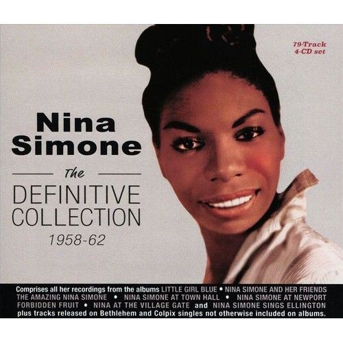 Nina Simone - Definitive Collection 1958-62 [Cd]