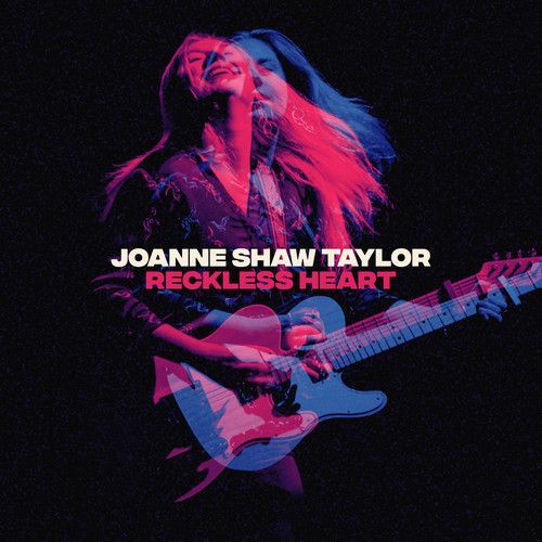 Joanne Shaw Taylor - Reckless Heart [Cd] Digipack Packaging