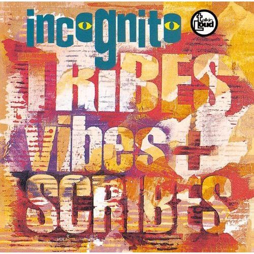Incognito - Tribes. Vibes / Scribes [Cd] Shm Cd, Japan - Import