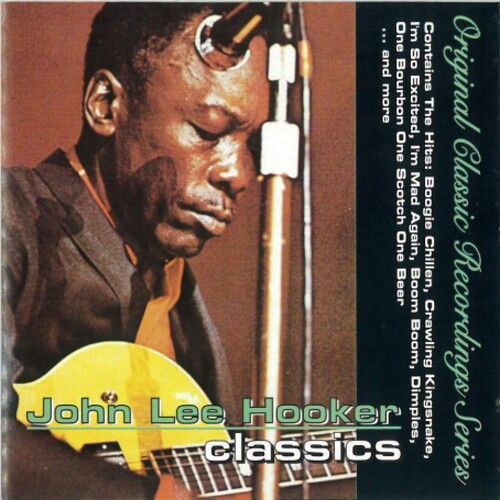 John Lee Hooker - Classics [Cd]