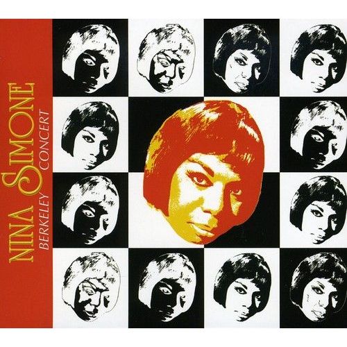 Nina Simone - Berkeley Concert [Cd] Canada - Import