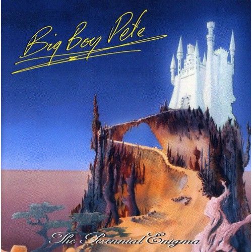 Big Boy Pete - Perennial Enigma [Cd]